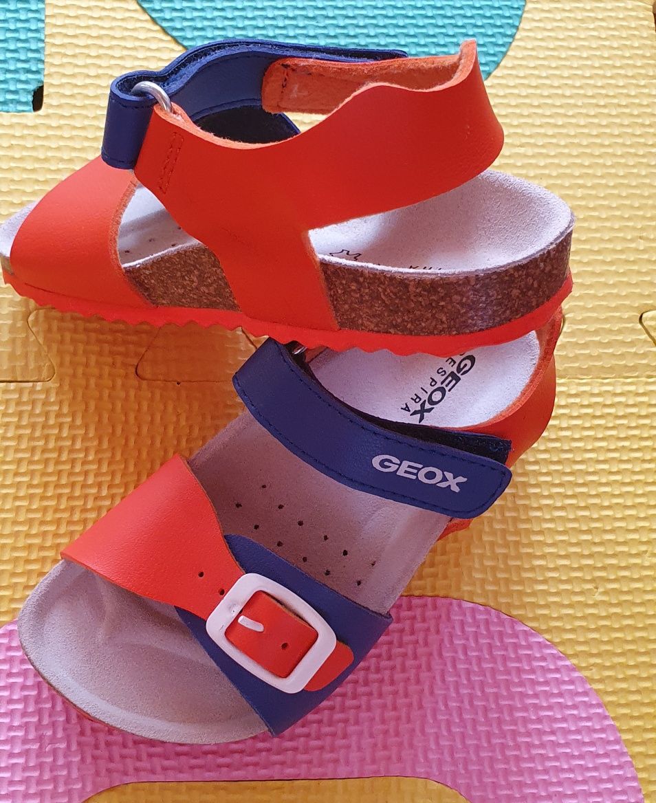Детски дишащи сандали  Geox