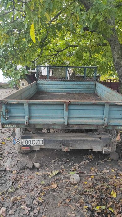 Unic Proprietar! Remorcă de vânzare!