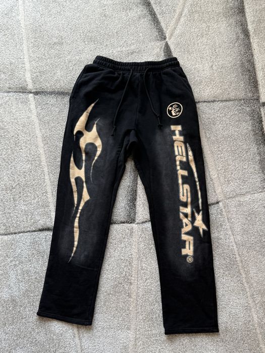 hellstar долнище чисто ново