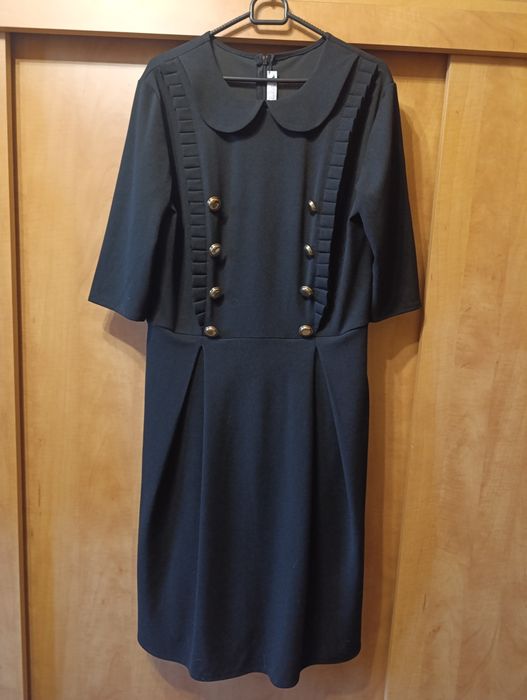 Rochiță neagră deosebită