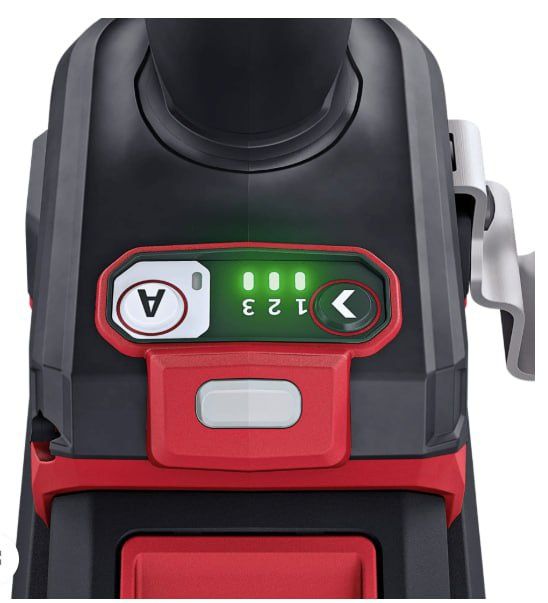 Гайковерт ударный аккумуляторный IW 1/2″ 750 18.0-EC/5.0 Set FLEX