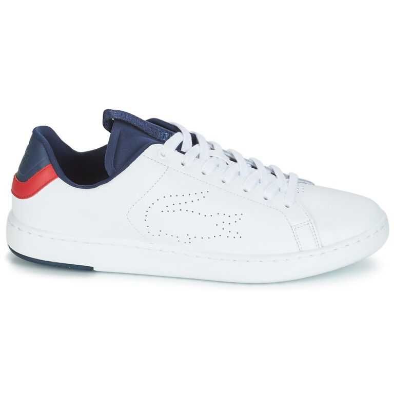 Pantofi sport piele naturala Lacoste Carnaby Evo