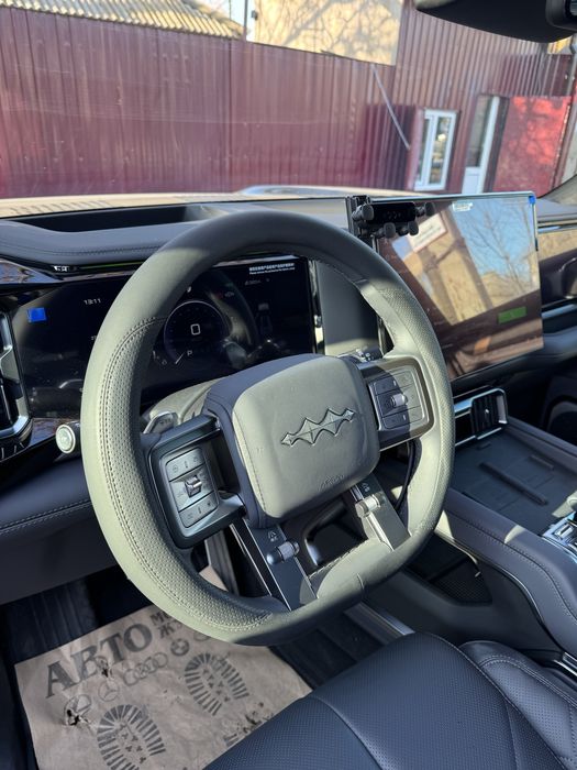 Чехол руля Ли Лисян Дипал Леопард Li Lixiang Deepal Leopard