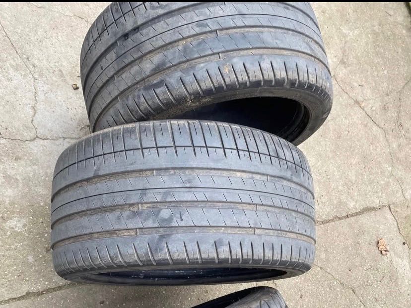 Michelin 285/35 18