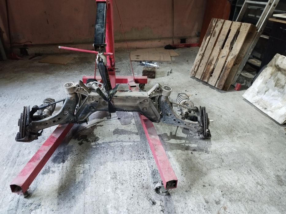 Caseta direcție vw polo 9n