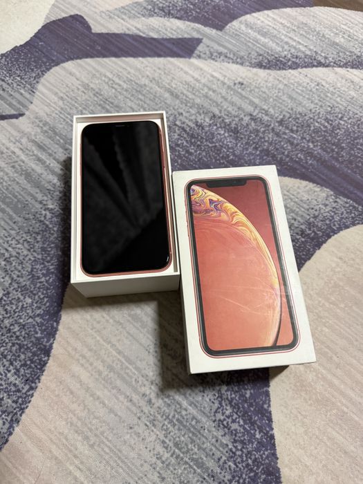  Айфон XR 128GB / iPhone XR 128GB Orang