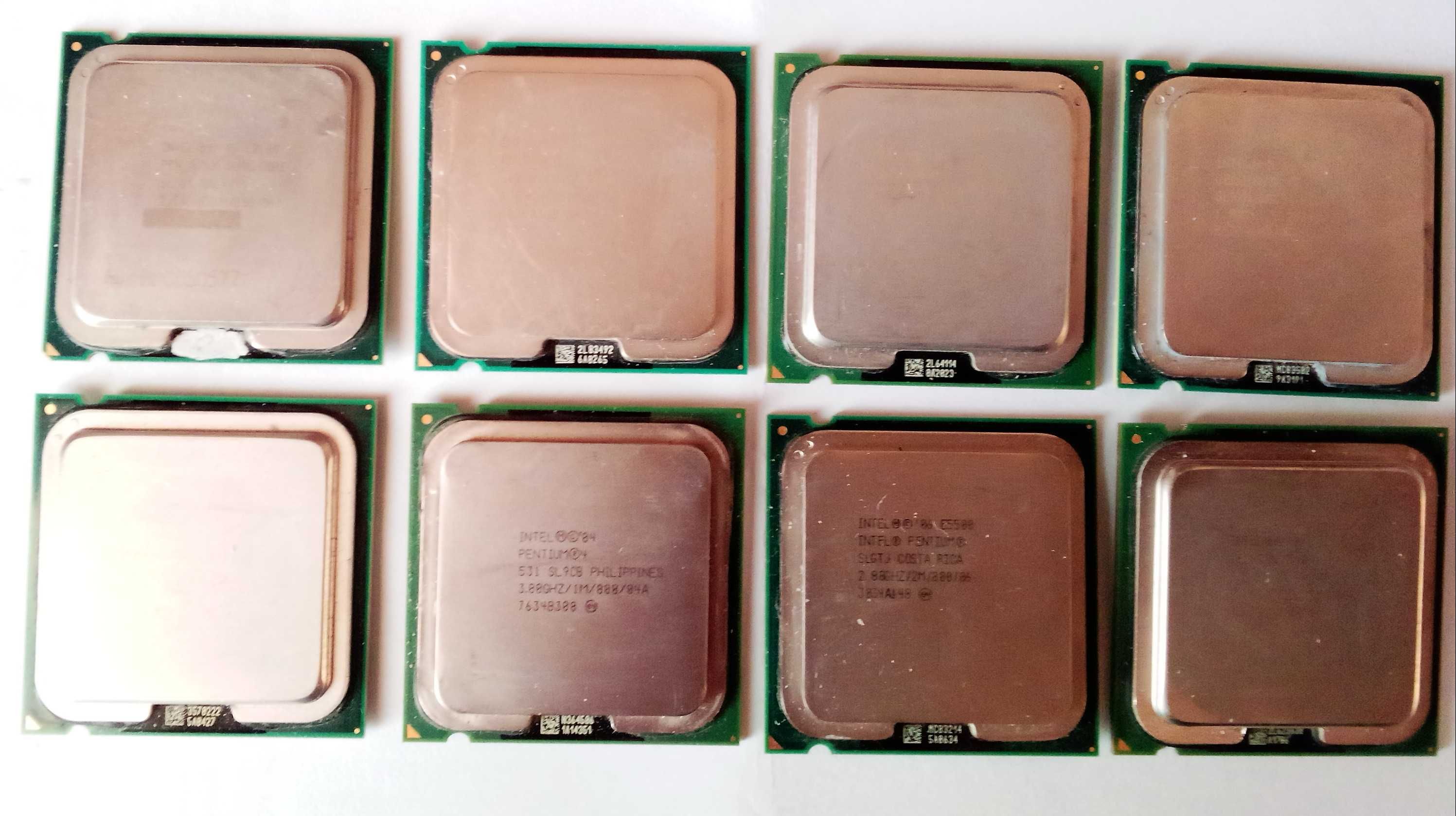 Процессор Intel®