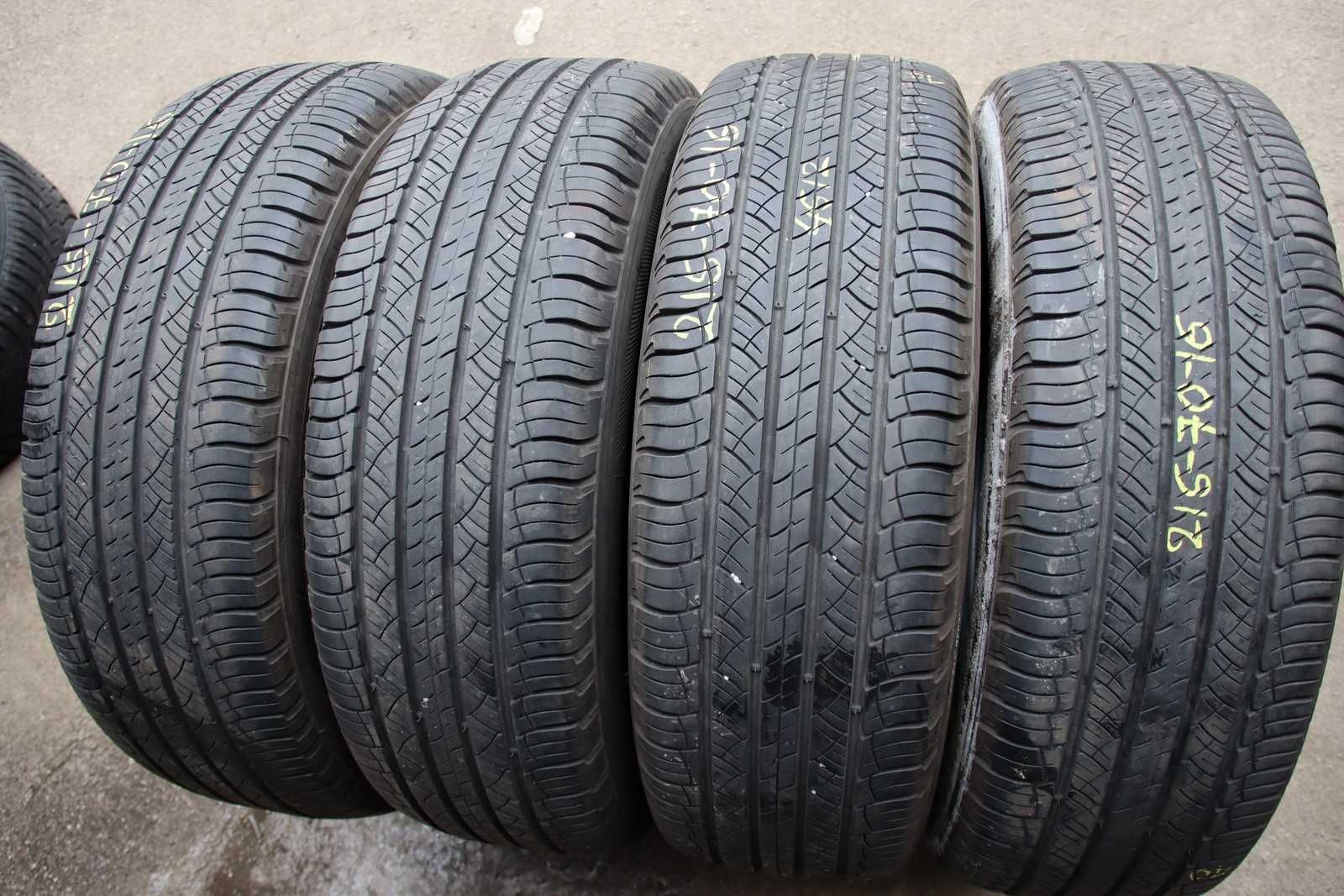 Anvelope 215/70/16,215 70 R16 M+S GTRadial,Firestone,Michelin montat