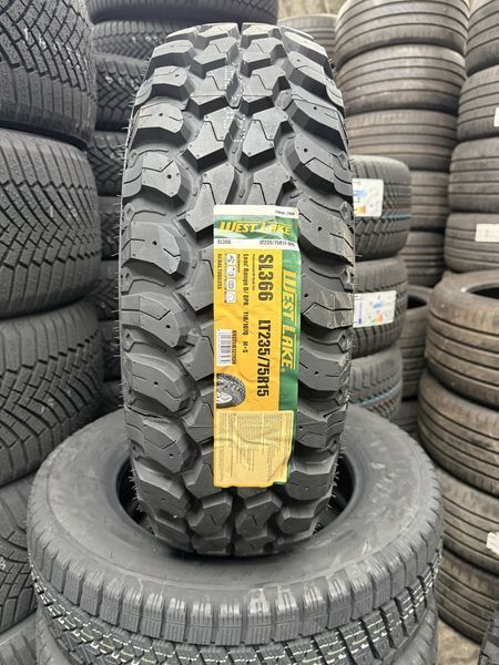 235/75/15 WESTLAKE 4бр