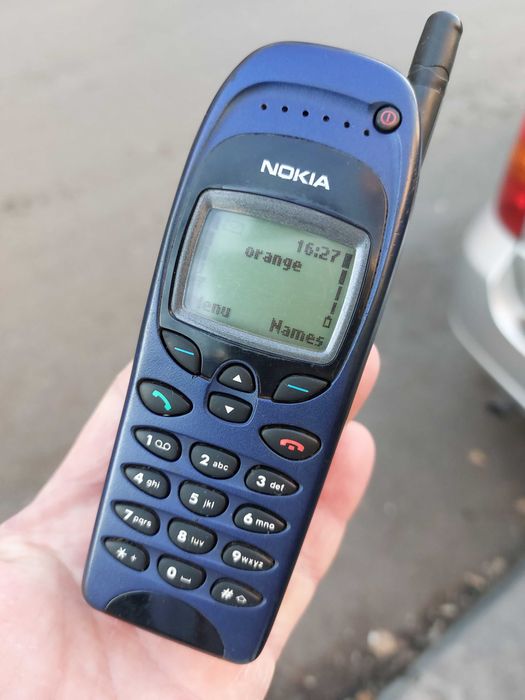 Vand imprim Nokia 6150 perfect functional