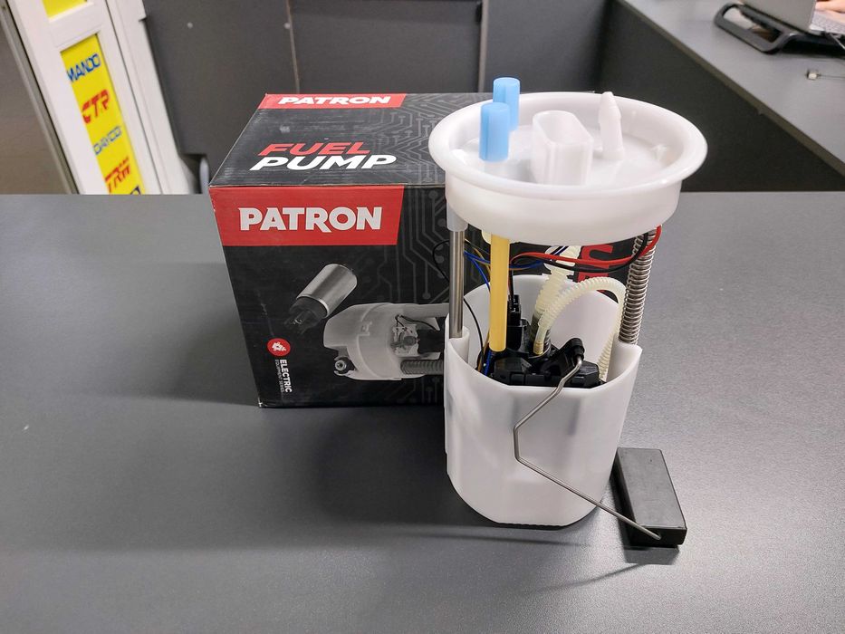 Бензонасос на Volkswagen Polo / Skoda Rapid