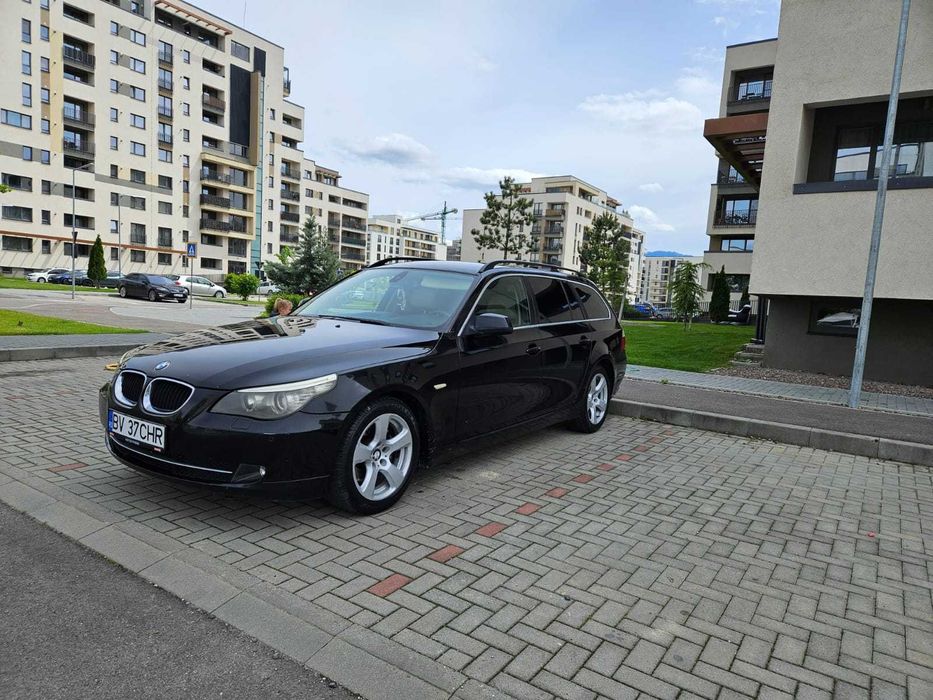 BMW seria 5, an 2010 .