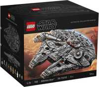 LEGO Star Wars: Millennium Falcon 75192, 16 ani+, 7541 piese