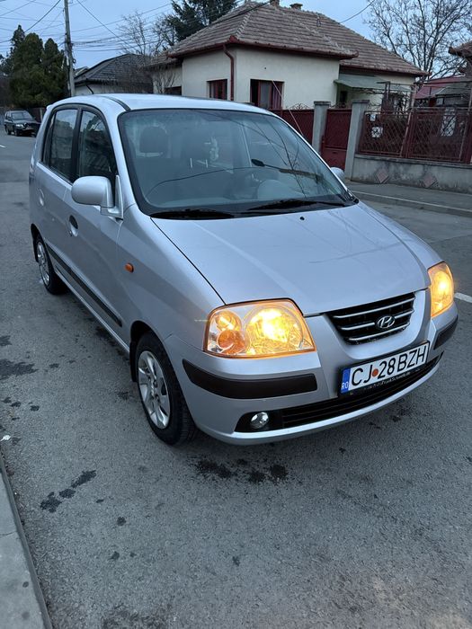 hyundai atos 1.1 benzina