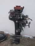 Vand motor barca Mercury