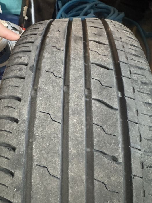 Лети джанти с гуми 4х98 17”