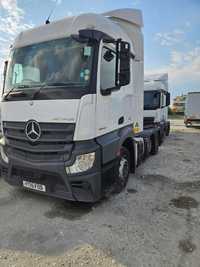 Mercedes Actros EURO 6 на части