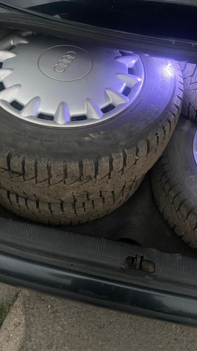 Продаются шины комплект