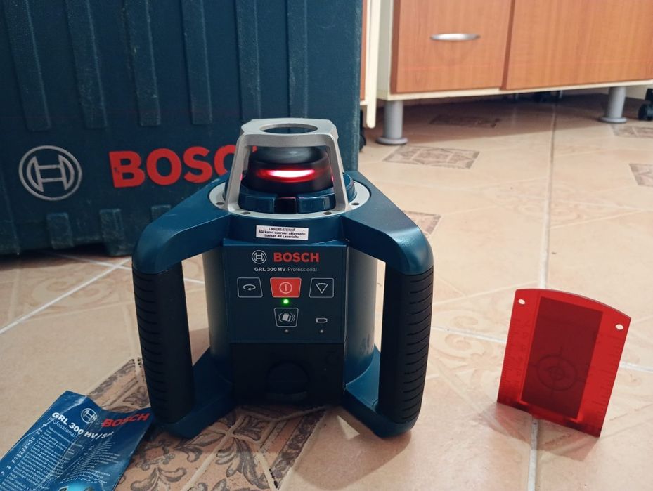 Laser Bosch GRL 300 HV