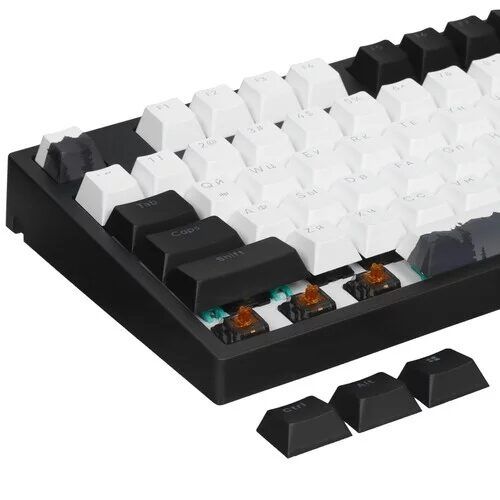 Продам клавиатуру Red square tkl classic NOIR