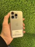 iPhone 15 Pro ( 256 GB  97% ) e-sim natural titanium