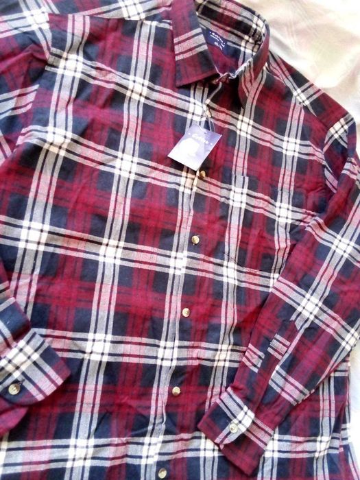 Нова немска бархетна риза есен/зима