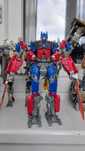 transfomers studio series optimus prime
