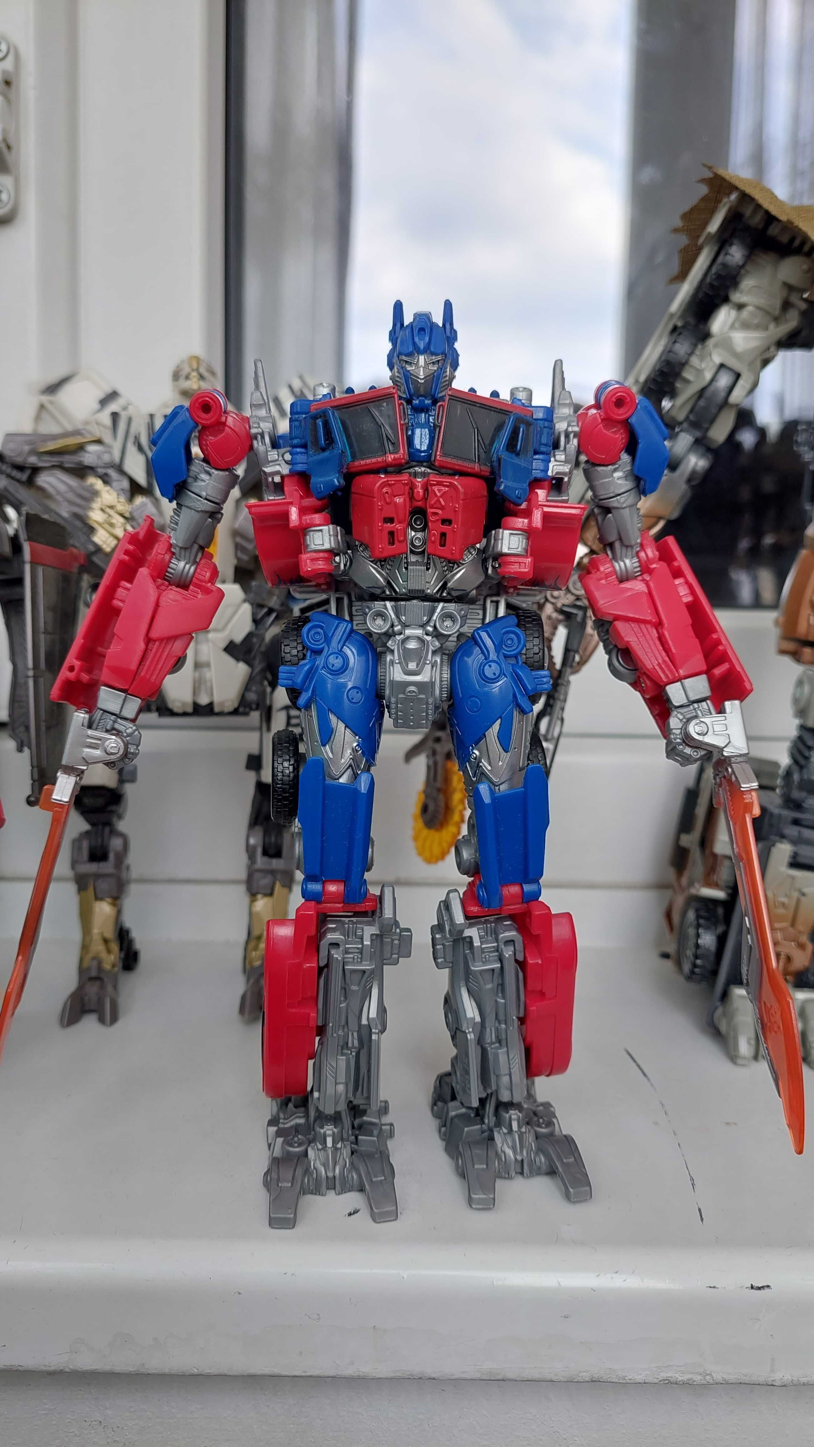 transfomers studio series optimus prime