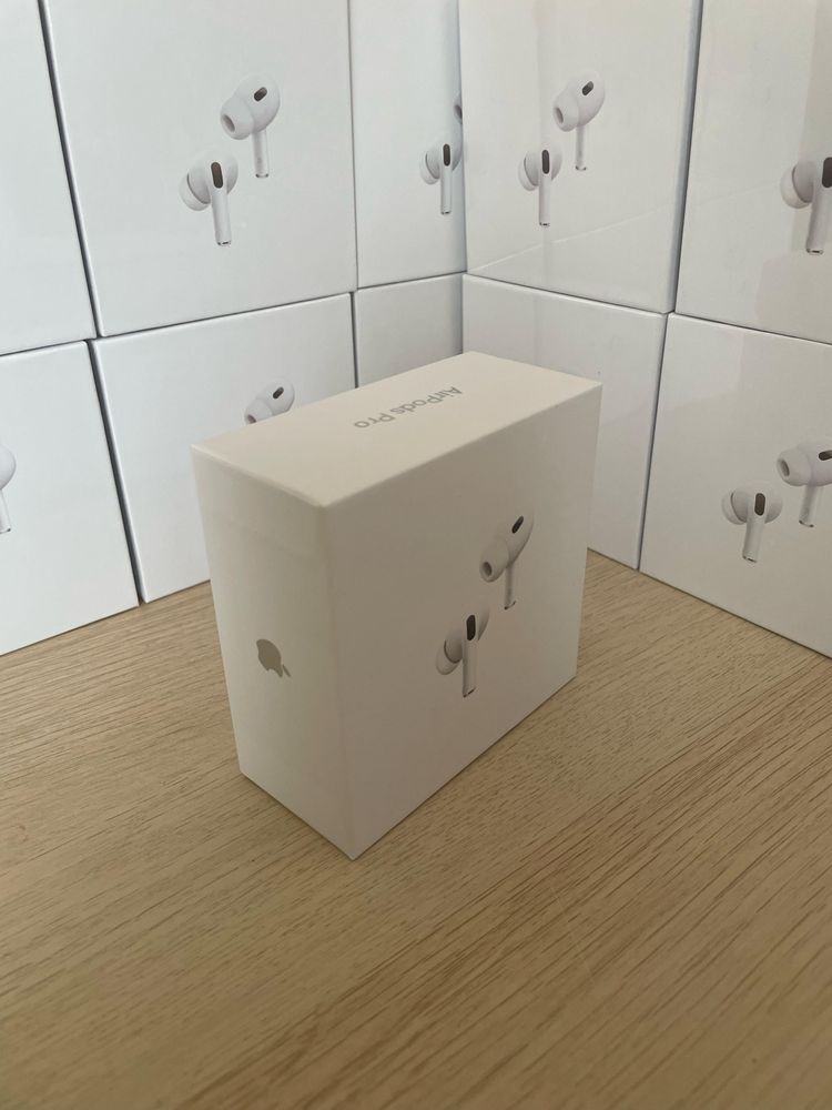 Apple AirPods Pro 2 sigilate