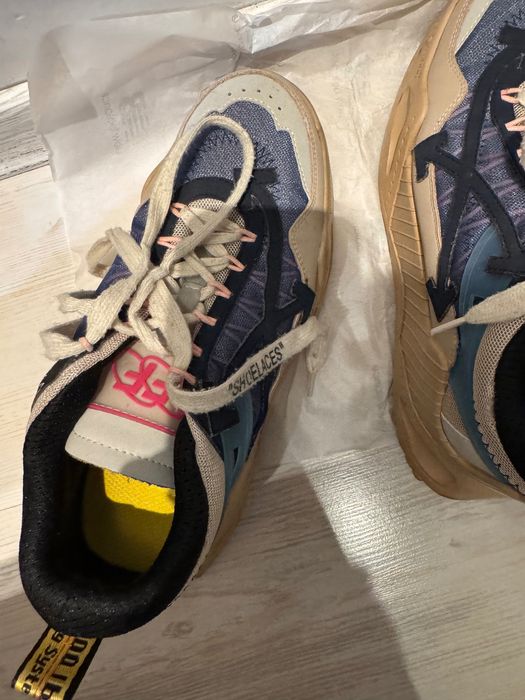 Дамски sneakers Off-White