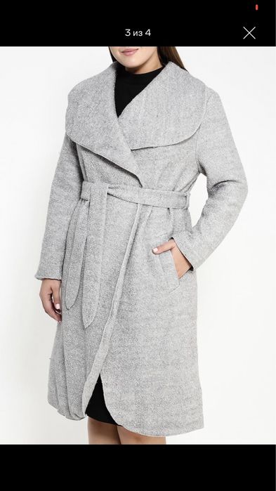 Продам новое пальто