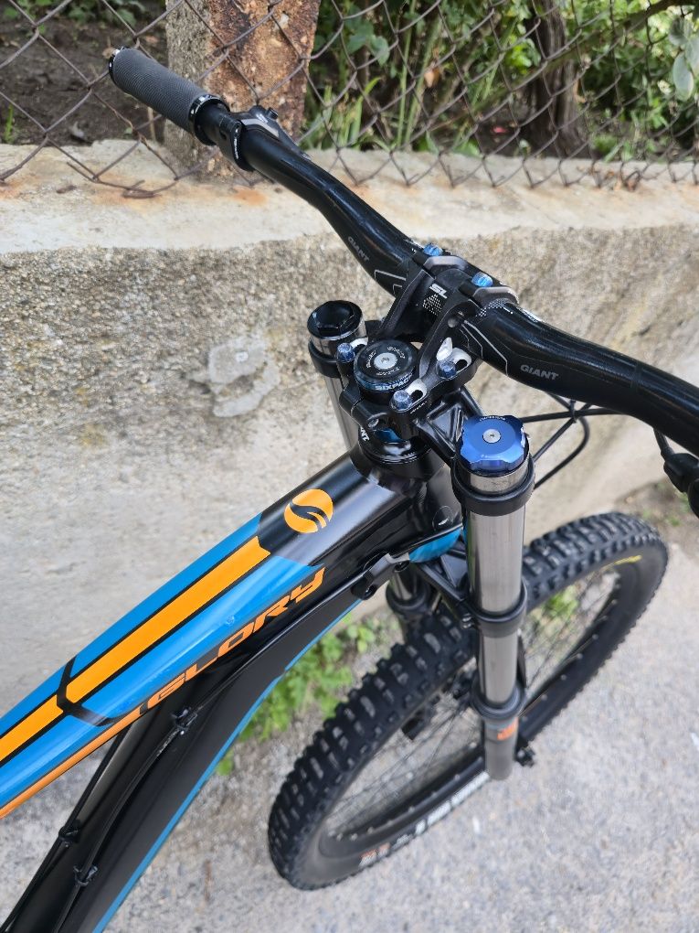 Giant Glory 27.5 цола М размер, Boxxer, Обслужен, 1x10 скорости