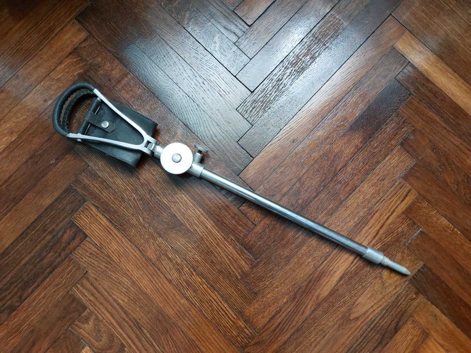 Scaun pescuit vanatoare piele!