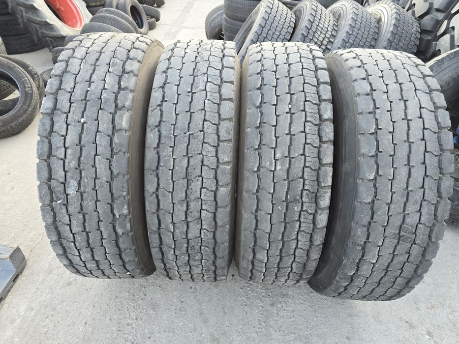 Anvelope de tractiune 315-80r22.5 Dunlop