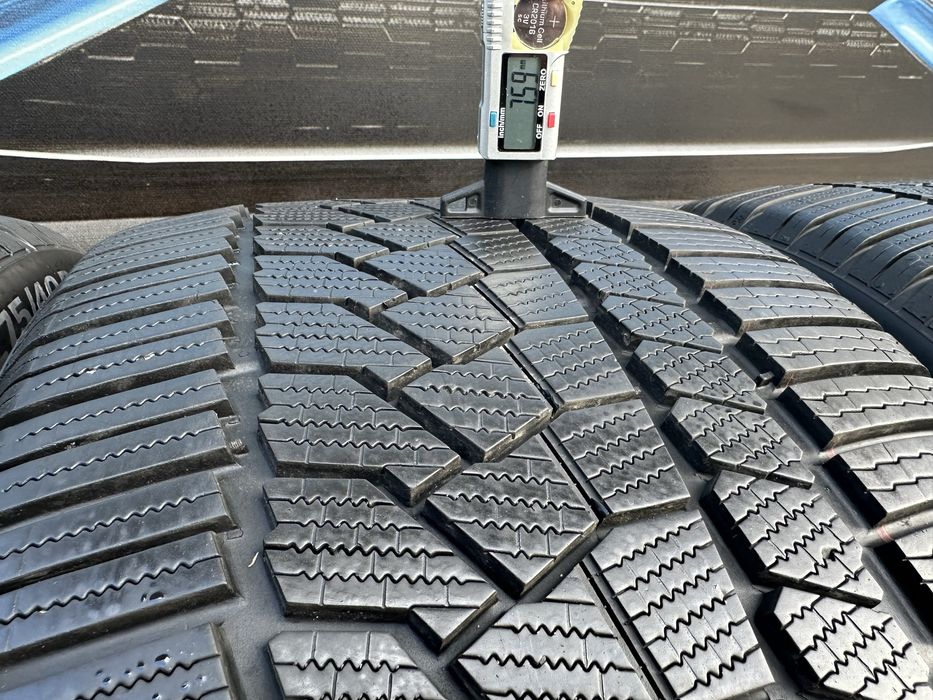 Спорт Пакет Зимни Гуми на Continental 275/ 40 /20  и 315/35/20  7,6 mm