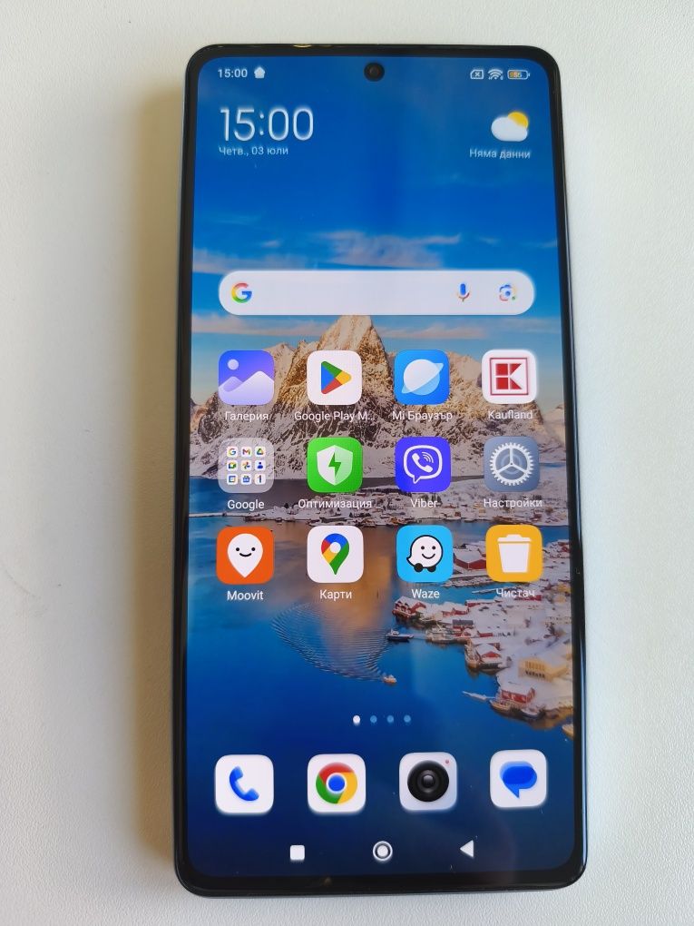 Xiaomi Redmi Note 12 Pro 5G 6GB/128GB в Гаранция до 20.11.2025