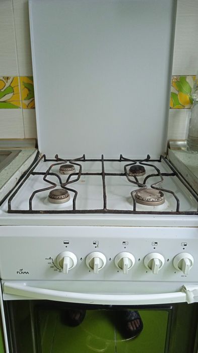Газовая плита бу