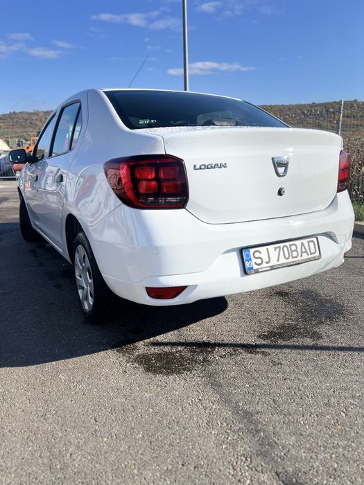 Vând Dacia Logan 2018