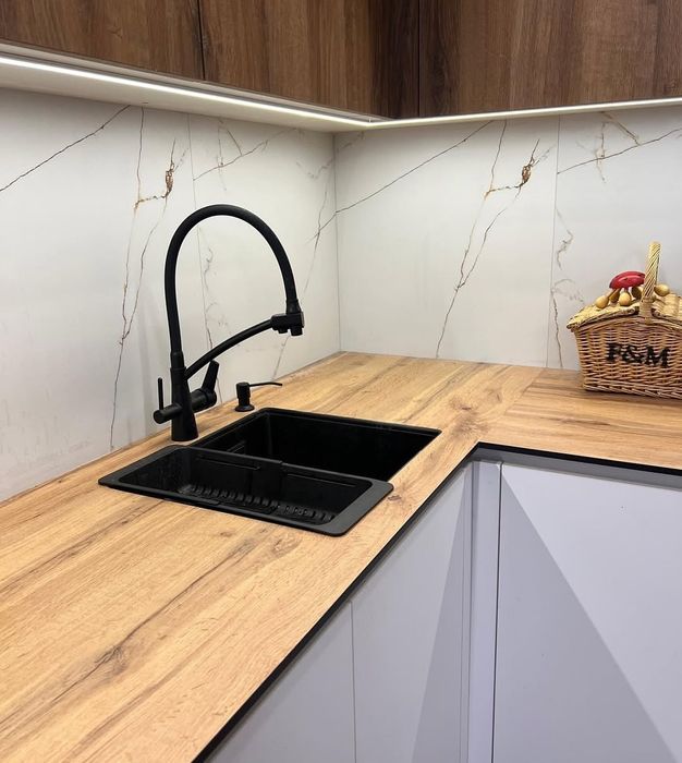 Кухонные гарнитуры. Мебель на заказ.