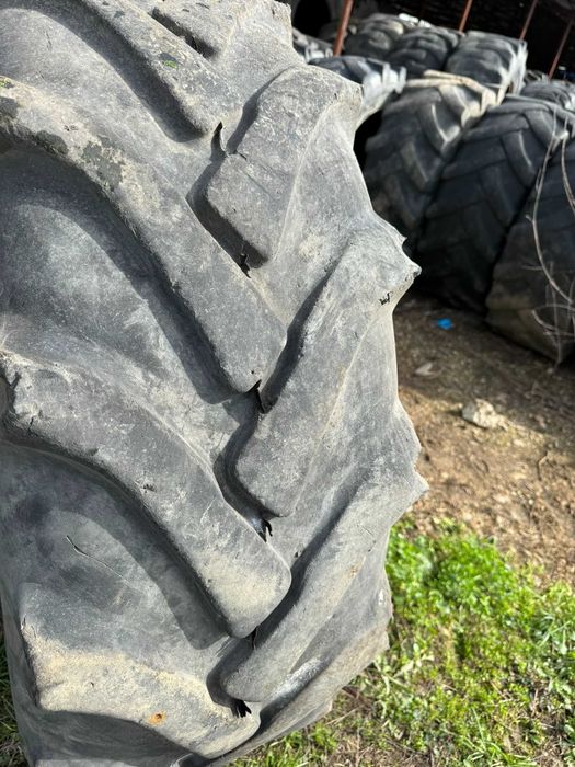 Cauciuc 15.5/80 R24 Solideal