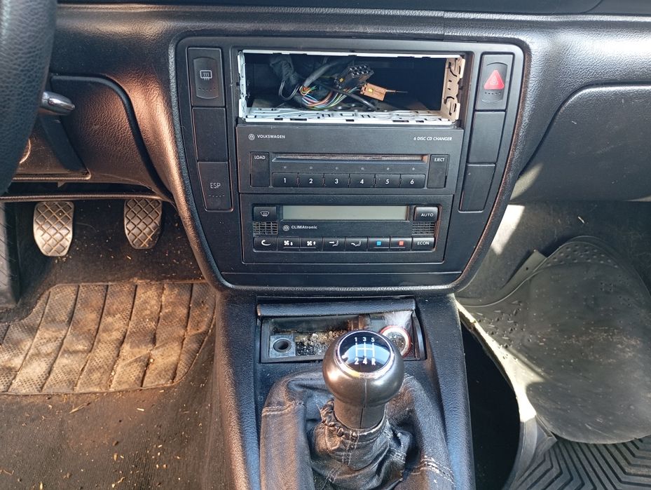 Vw Pasat B5.5 131k НА ЧАСТИ