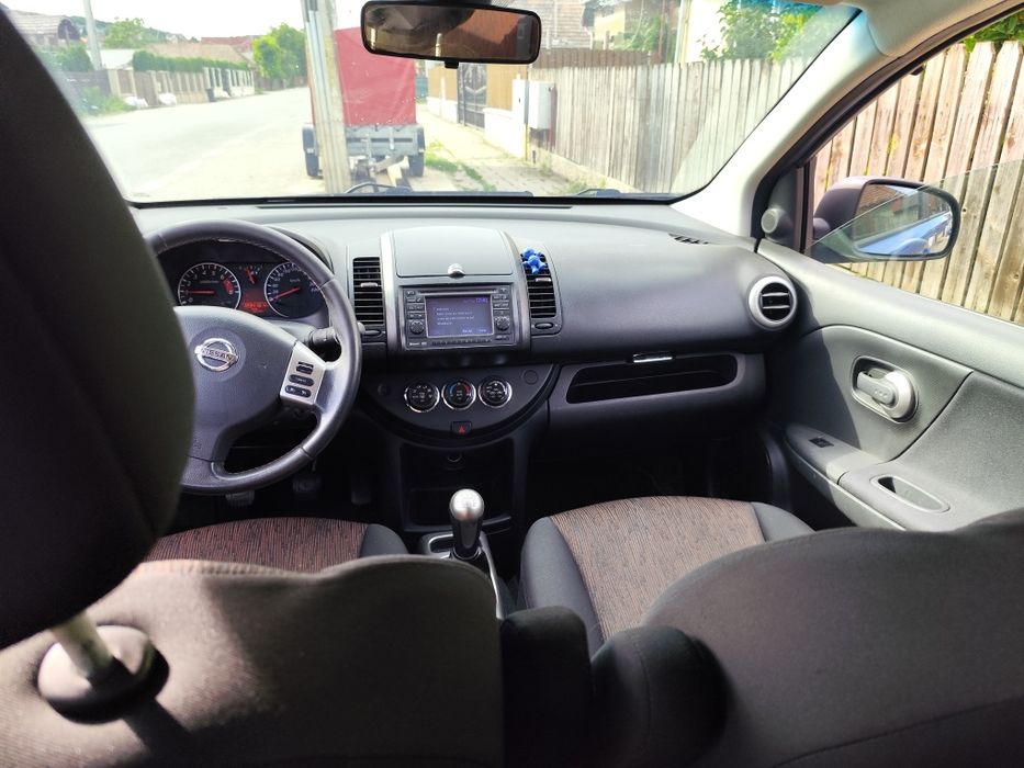 Nissan Note 1.4i