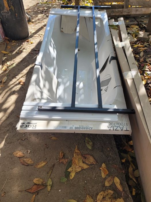 Vand cada baie 1700x700