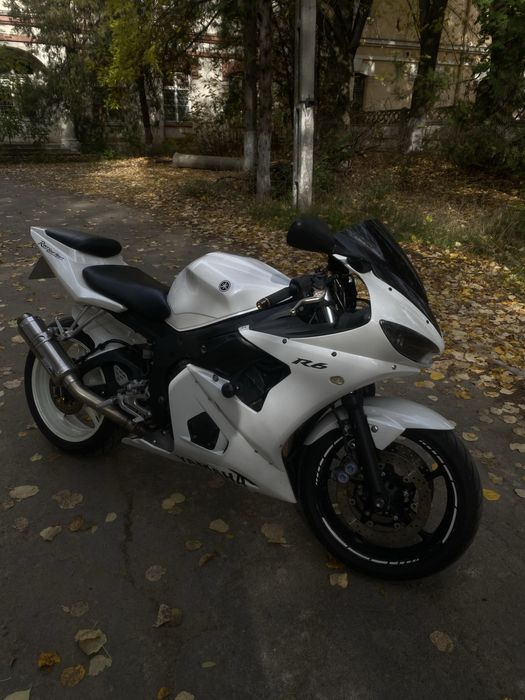 Vand yamaha r6 2004 injectie