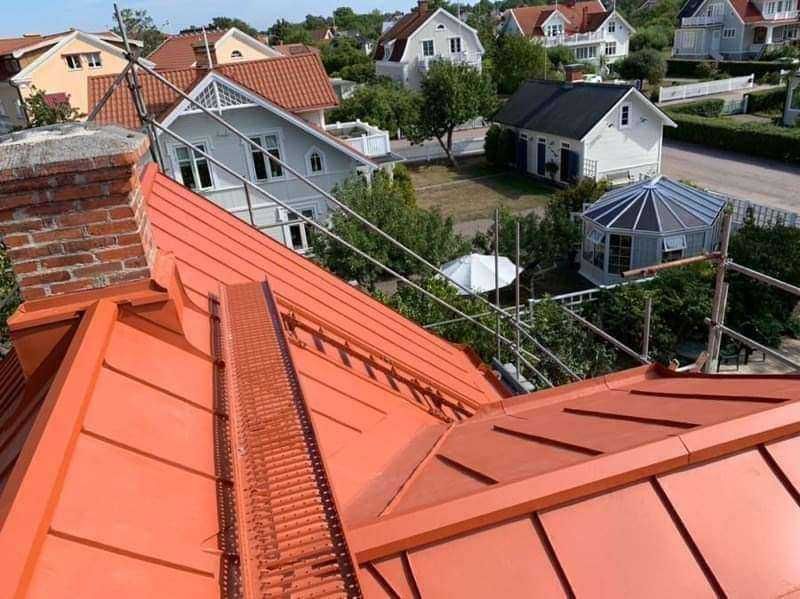 Montaj jgheaburi și burlane