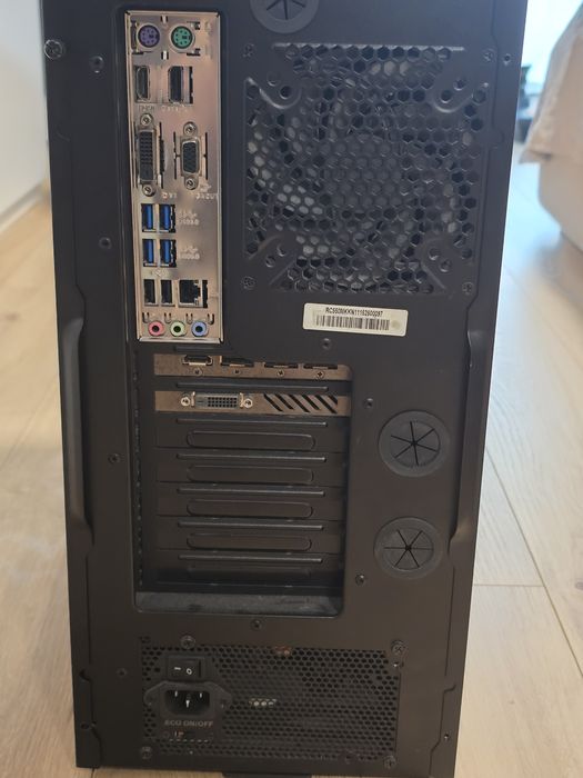 Офис/Геймърски компютър