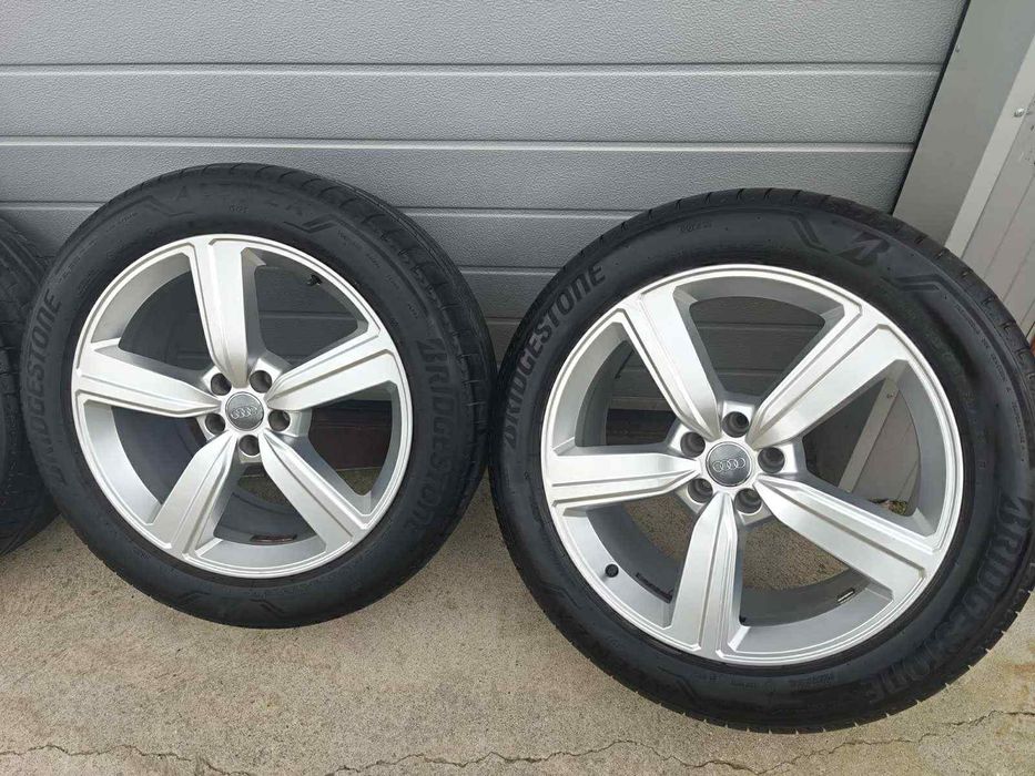Джанти 20" Audi оригинални