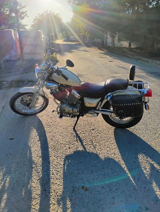 Yamaha Virago 535