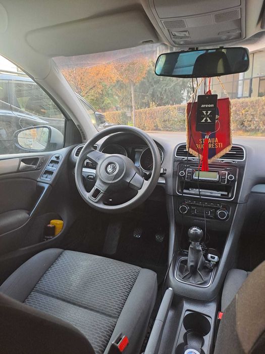 Vand Golf 6 impecabil