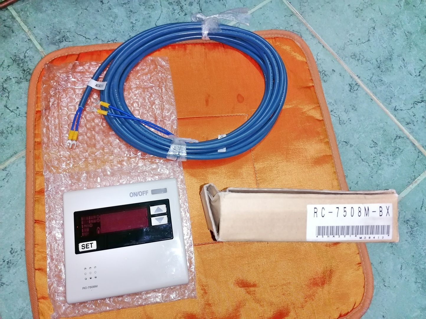 Controller Rc-7508 instant Heizer